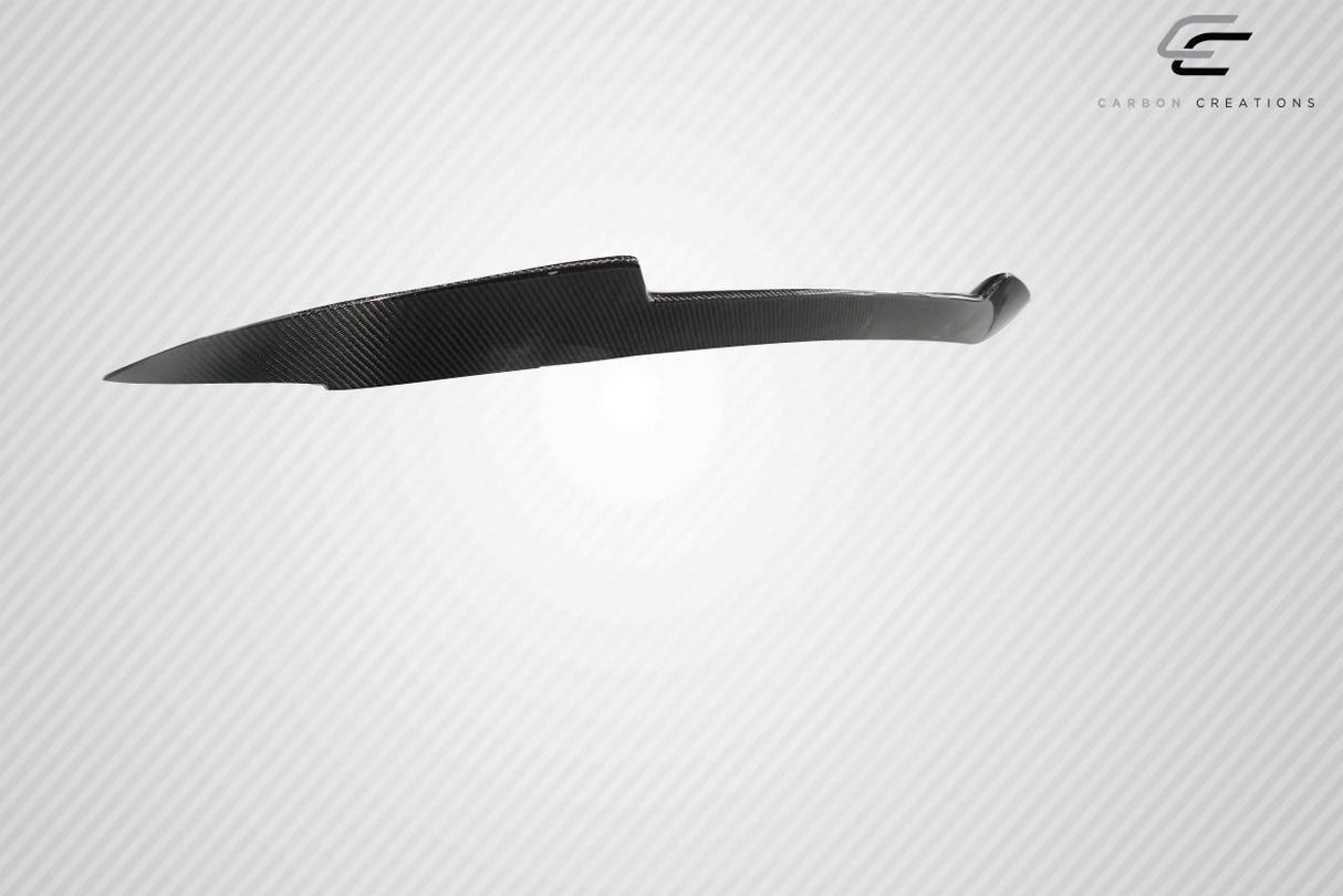 2015-2023 Dodge Charger Carbon Creations CAC Rear Wing Spoiler - 1 Piece