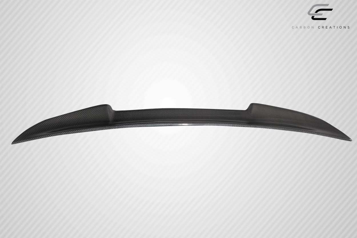 2015-2023 Dodge Charger CAC Style Rear Wing - Carbon Fiber – K2