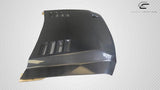2015-2019 GMC Sierra 2500 3500 Heavy Duty Carbon Creations RKS Hood - 1 Piece