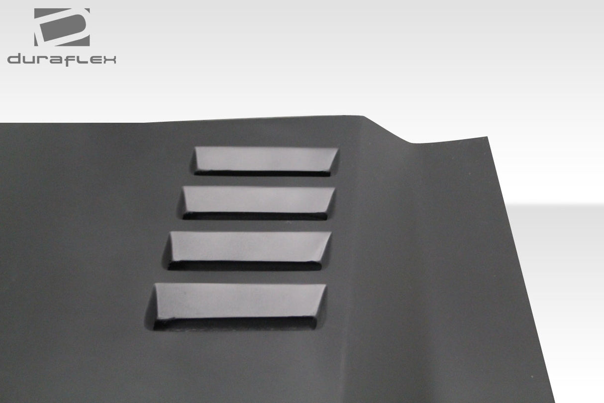 2015-2019 GMC Sierra 2500 3500 Heavy Duty Duraflex RKS Hood - 1 Piece