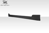 1996-2000 Honda Civic 2DR / HB Duraflex C Speed Side Skirts Rocker Panels - 2 Piece