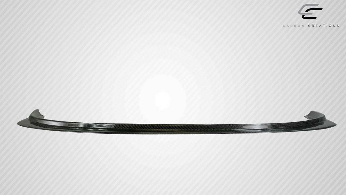 2006-2008 Honda Civic 2DR Carbon Creations MDF Front Lip Under Spoiler - 1 Piece