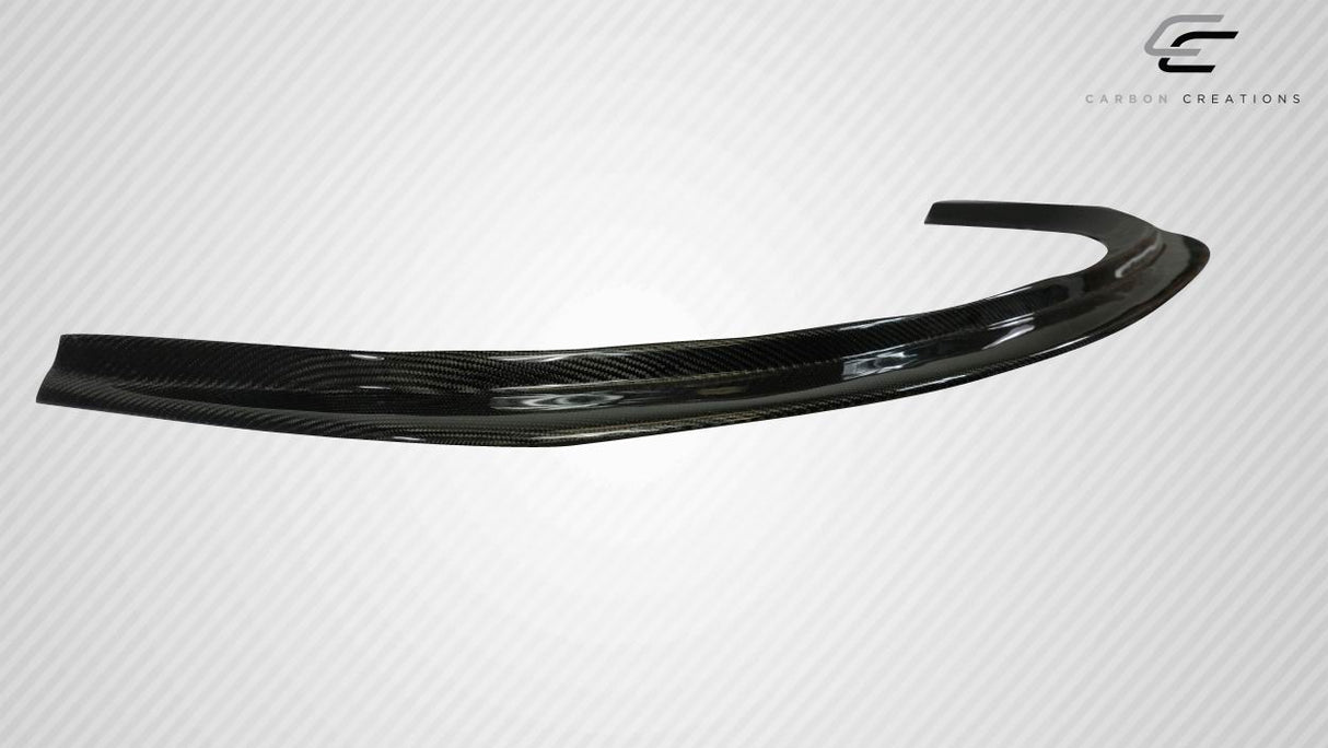 2006-2008 Honda Civic 2DR Carbon Creations MDF Front Lip Under Spoiler - 1 Piece