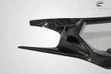 2016-2021 Honda Civic Carbon Creations Type JS Grille - 1 Piece