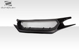 2016-2021 Honda Civic Duraflex Type JS Grille - 1 Piece