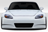 2000-2009 Honda S2000 Duraflex SPN V2 Front Bumper Cover - 2 Piece