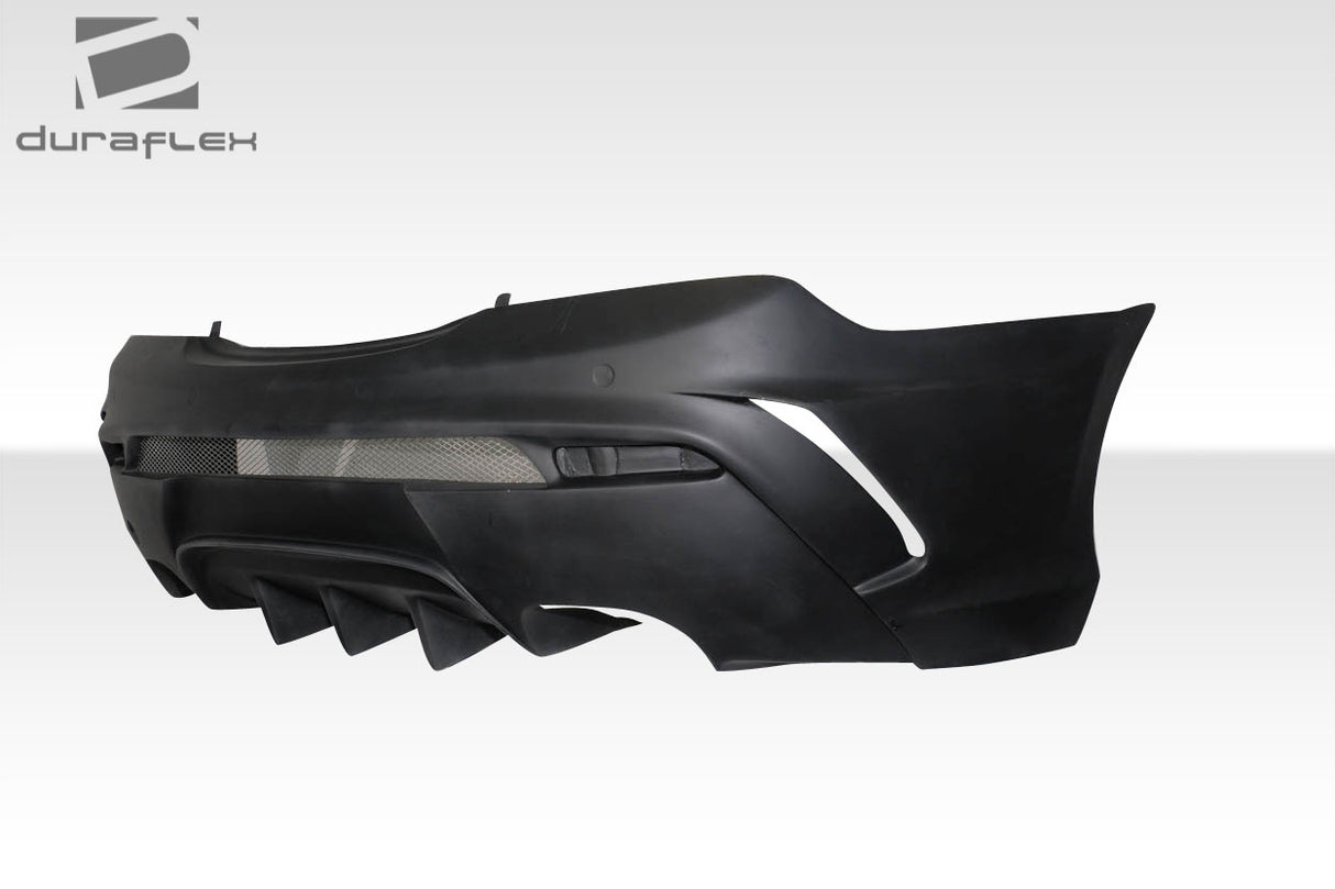 2010-2016 Hyundai Genesis Coupe 2DR Duraflex MSR Rear Bumper - 1 Piece