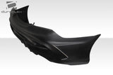 2010-2016 Hyundai Genesis Coupe 2DR Duraflex MSR Rear Bumper - 1 Piece