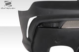 2010-2016 Hyundai Genesis Coupe 2DR Duraflex MSR Rear Bumper - 1 Piece