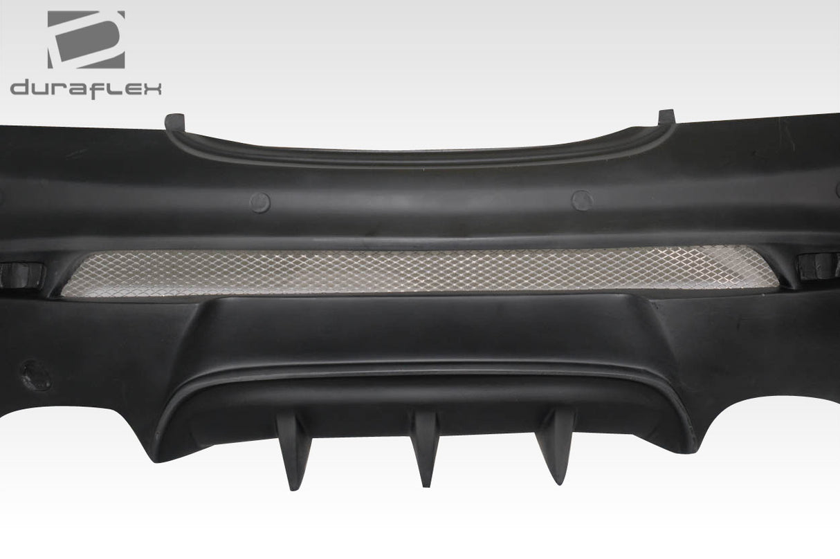 2010-2016 Hyundai Genesis Coupe 2DR Duraflex MSR Rear Bumper - 1 Piece