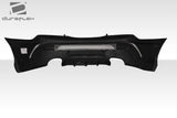 2010-2016 Hyundai Genesis Coupe 2DR Duraflex MSR Rear Bumper - 1 Piece
