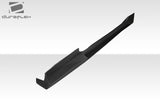 2010-2016 Hyundai Genesis Coupe 2DR Duraflex MSR Side Skirts Rocker Panels - 2 Piece