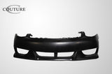 2003-2007 Infiniti G Coupe G35 Couture Polyurethane IPL Look Front Bumper Cover - 1 Piece