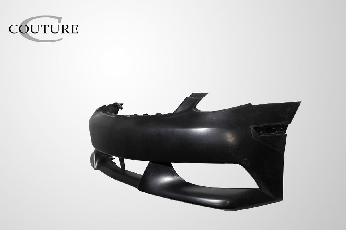 2003-2007 Infiniti G Coupe G35 Couture Polyurethane IPL Look Front Bumper Cover - 1 Piece