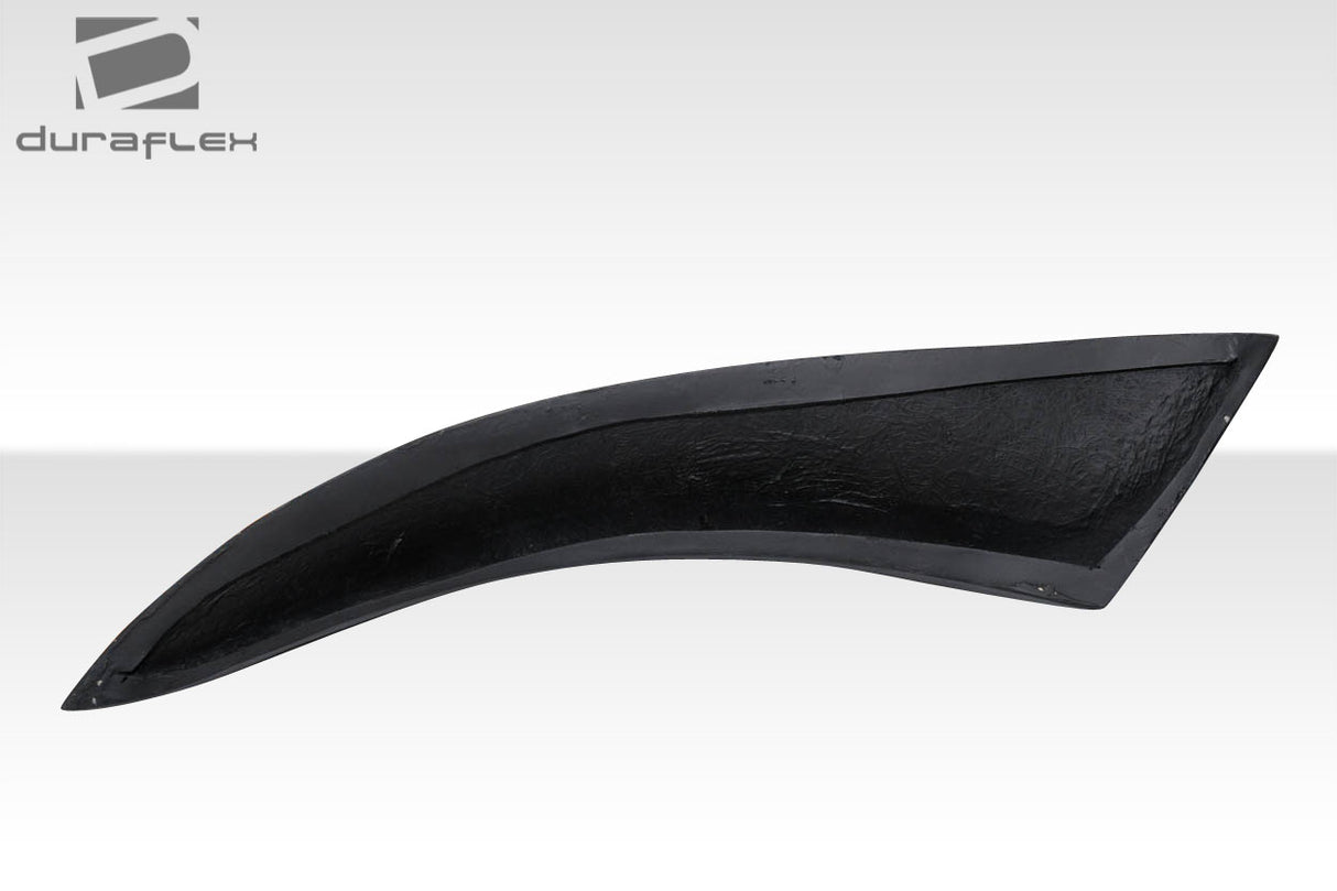 2008-2015 Infiniti G Sedan G37 Q40 Duraflex LBW Rear Fender Flares - 4 Piece