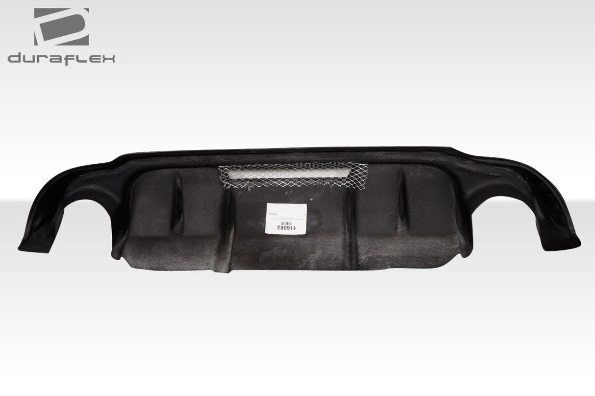 2014-2017 Infiniti Q50 Duraflex Lightspeed Rear Diffuser - 1 Piece