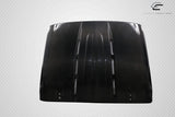 2019-2023 Jeep Wrangler JL Gladiator JT Carbon Creations Energy Hood - 1 Piece