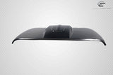 2019-2023 Jeep Wrangler JL Gladiator JT Carbon Creations Energy Hood - 1 Piece