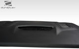 2019-2023 Jeep Wrangler JL Gladiator JT Duraflex Vortex Look Hood - 1 Piece