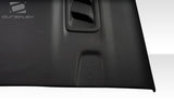 2019-2023 Jeep Wrangler JL Gladiator JT Duraflex Vortex Look Hood - 1 Piece