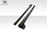 2011-2013 Kia Optima Duraflex CPR Side Skirts Rocker Panels - 2 Piece