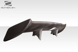 1986-1991 Mazda RX-7 Duraflex K Spec Rear Wing Trunk Lid Spoiler - 1 Piece