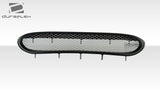 2010-2013 Mazda MazdaSpeed 3 Duraflex Ram Air Hood Scoop - 1 Piece