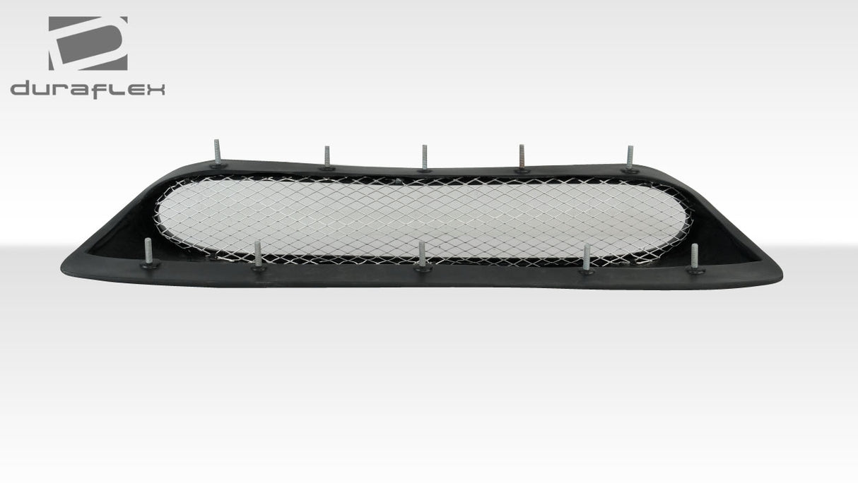 2010-2013 Mazda MazdaSpeed 3 Duraflex Ram Air Hood Scoop - 1 Piece
