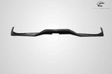 2003-2008 Nissan 350Z Z33 Carbon Creations VTX Rear Diffuser - 2 Piece