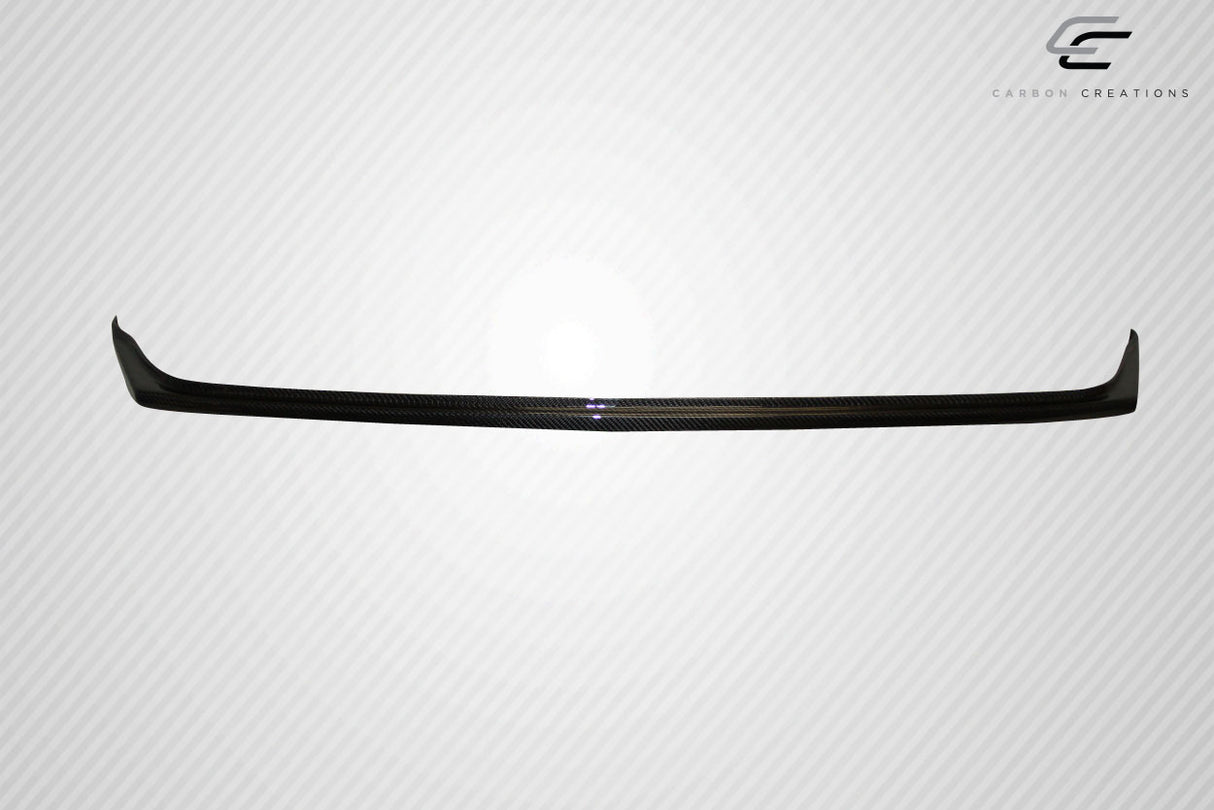 2003-2008 Nissan 350Z Z33 Carbon Creations VTX Rear Diffuser - 2 Piece