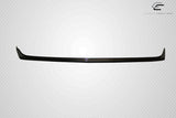 2003-2008 Nissan 350Z Z33 Carbon Creations VTX Rear Diffuser - 2 Piece