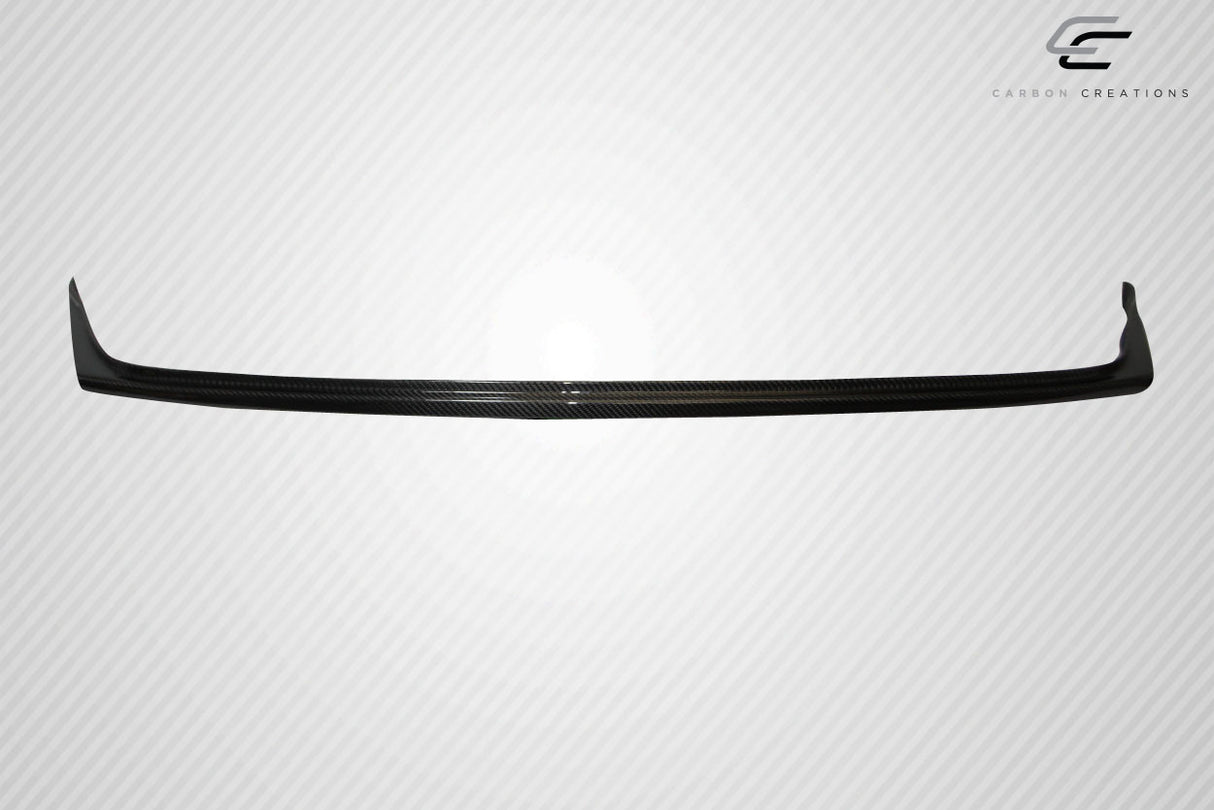 2003-2008 Nissan 350Z Z33 Carbon Creations VTX Rear Diffuser - 2 Piece