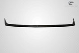 2003-2008 Nissan 350Z Z33 Carbon Creations VTX Rear Diffuser - 2 Piece