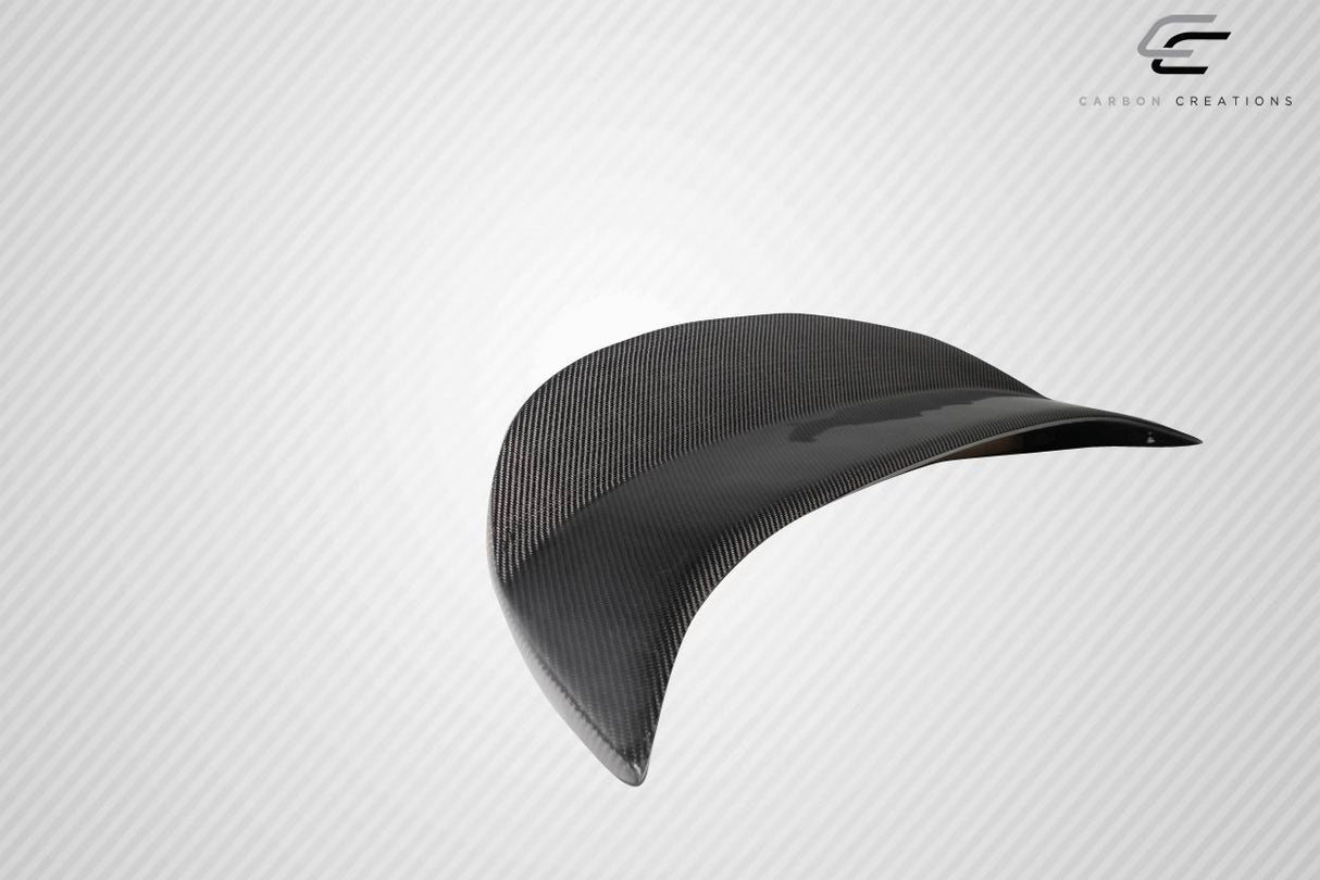 2009-2020 Nissan 370Z Z34 Coupe Carbon Creations Tornado Rear Wing Spoiler - 1 Piece