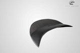 2009-2020 Nissan 370Z Z34 Coupe Carbon Creations Tornado Rear Wing Spoiler - 1 Piece