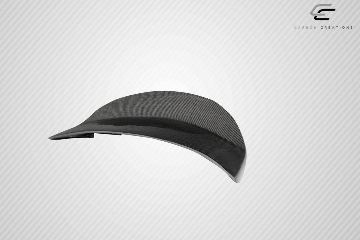2009-2020 Nissan 370Z Z34 Convertible Carbon Creations Tornado Rear Wing Spoiler - 1 Piece