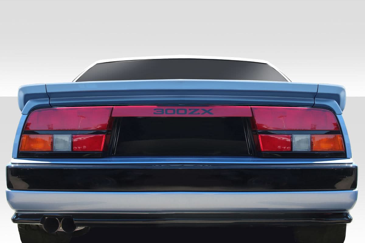 1984-1989 Nissan 300ZX Ducktail Rear Spoiler - FRP – K2 Industries