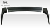 1984-1989 Nissan Z31 300ZX Duraflex Ducktail Rear Wing Spoiler - 3 Piece