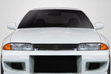 1989-1994 Nissan Skyline R32 Carbon Creations J Spec Grille - 2 Piece