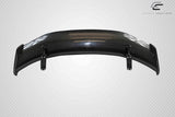 2014-2023 Porsche Cayman 718 Carbon Creations GT4 Look Rear Wing Spoiler - 3 Piece