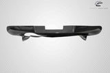2002-2007 Subaru Impreza WRX STI 4DR Carbon Creations MTS Rear Diffuser - 3 Piece