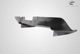 2002-2007 Subaru Impreza WRX STI 4DR Carbon Creations MTS Rear Diffuser - 3 Piece