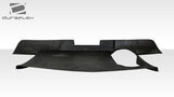 2002-2007 Subaru Impreza WRX STI 4DR Duraflex MTS Rear Diffuser - 3 Piece