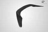 2019-2023 Toyota Supra A90 Carbon Creations TD3000 Rear Wing Spoiler - 1 Piece
