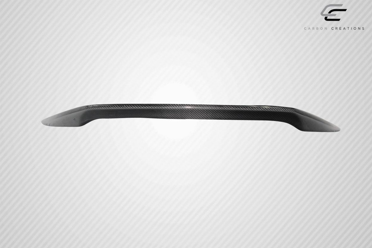 2019-2023 Toyota Supra A90 Carbon Creations TD3000 Rear Wing Spoiler - 1 Piece