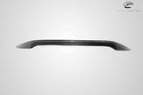 2019-2023 Toyota Supra A90 Carbon Creations TD3000 Rear Wing Spoiler - 1 Piece