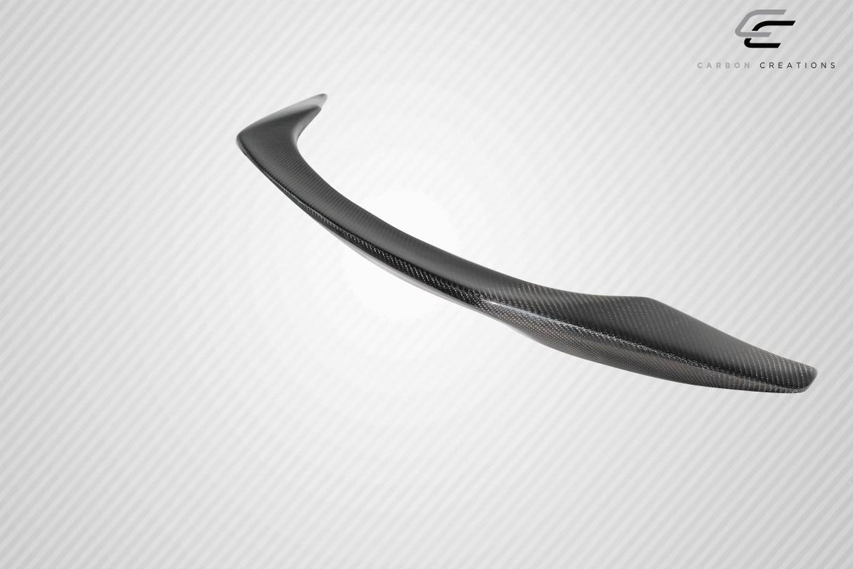 2019-2023 Toyota Supra A90 Carbon Creations TD3000 Rear Wing Spoiler - 1 Piece
