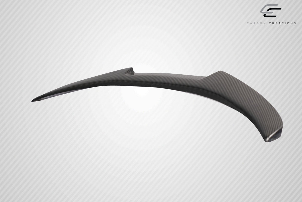 2014-2020 BMW 4 Series F32 Carbon Creations M4 Look Rear Wing Trunk Lid Spoiler - 1 Piece