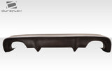 2010-2016 Hyundai Genesis Coupe 2DR Duraflex RBS Rear Diffuser - 1 Piece