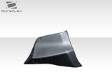 2003-2008 Nissan 350Z Z33 Duraflex SDS Rear Fender Flares (+60mm) - 4 Piece
